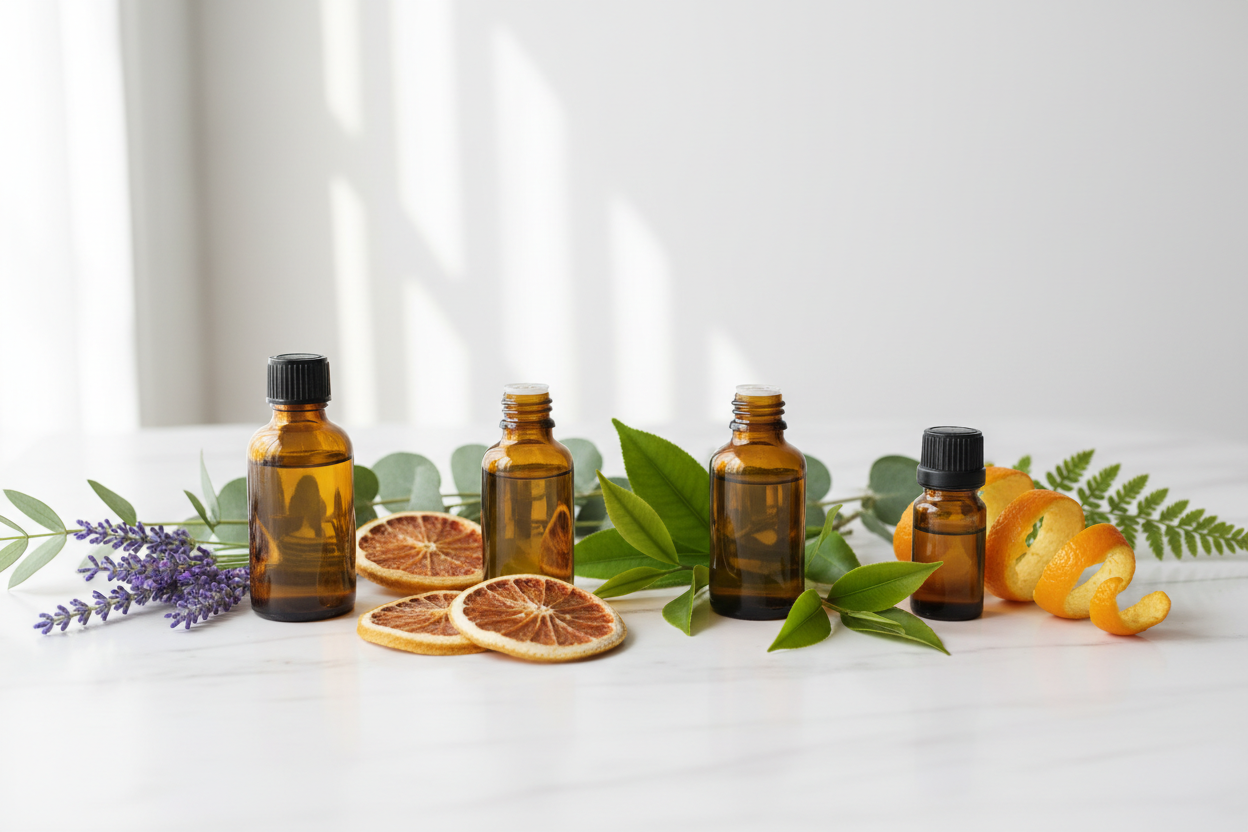 Aromatherapy & Scents