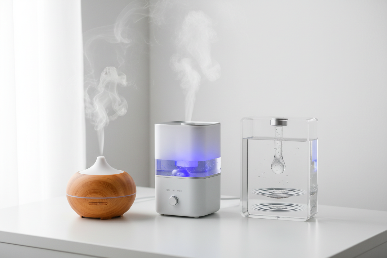 Diffusers & Humidifiers