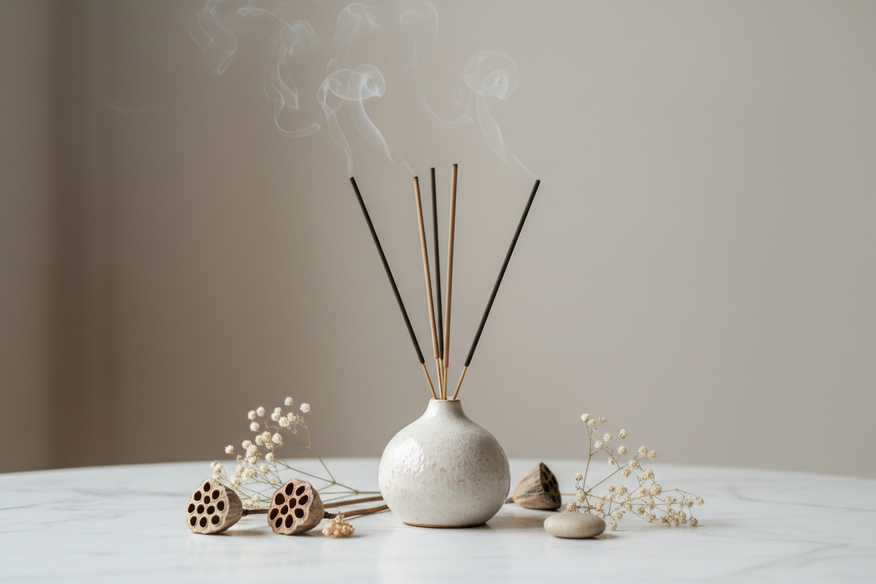 Incense & Sticks