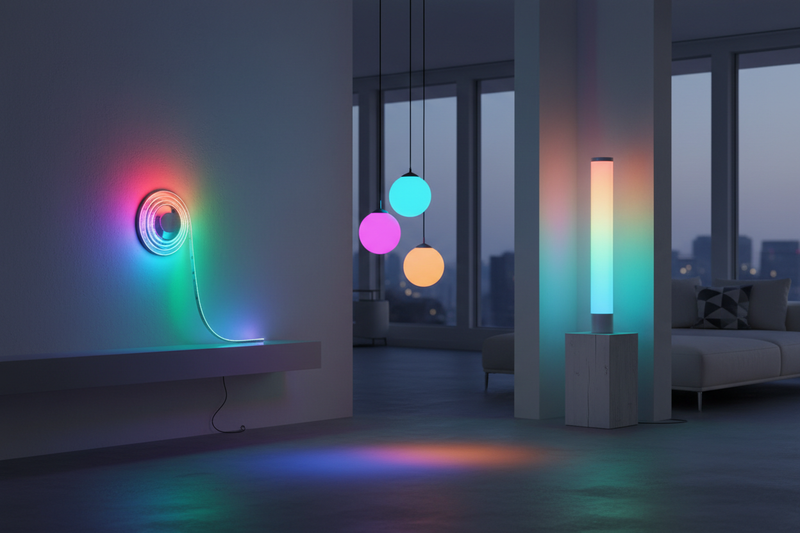 LED & Color Lighting