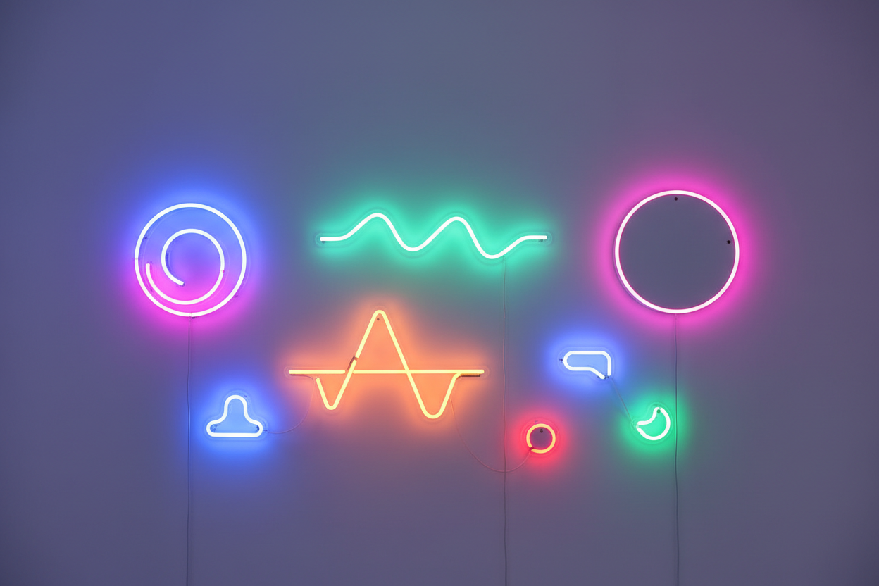 Neon & Decorative Lights
