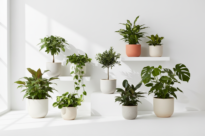 Plants & Greenery
