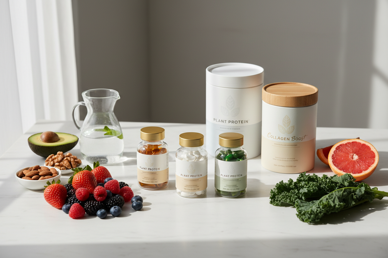 Supplements & Nutrition