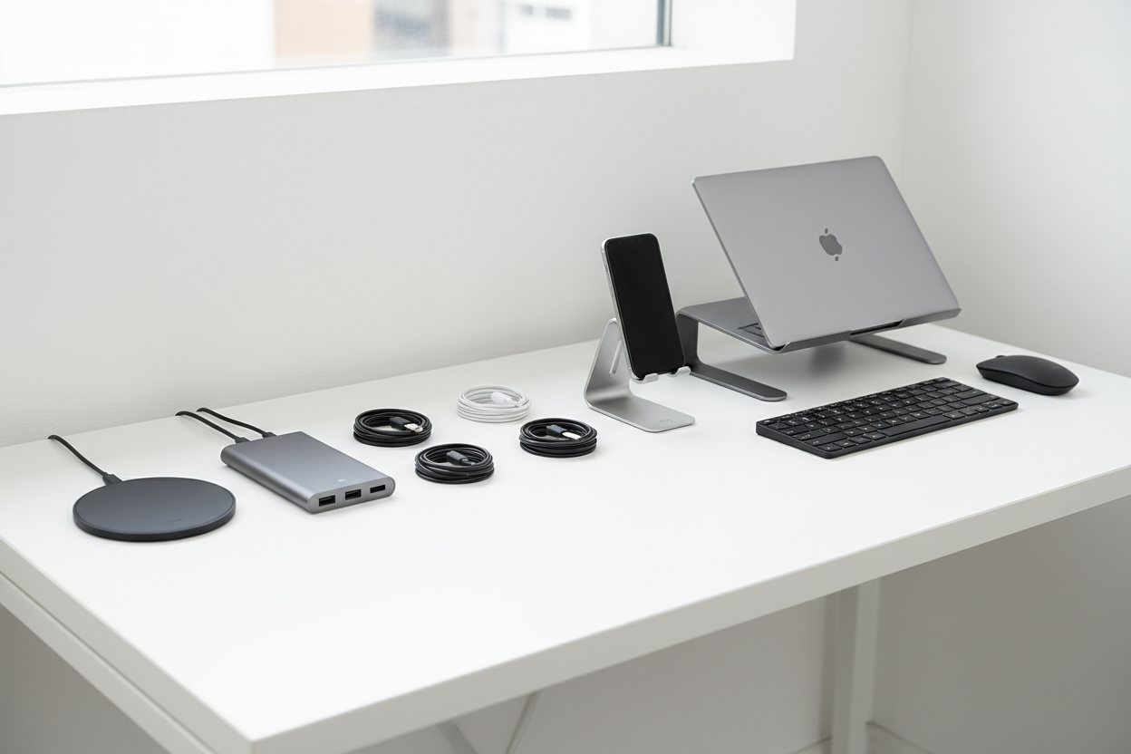 Tech & Smart Accessories