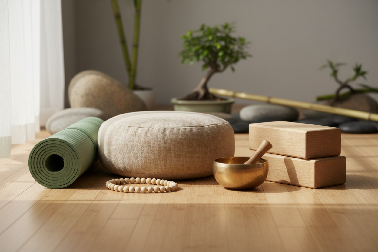 Yoga & Meditation