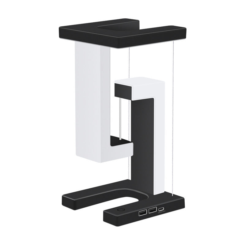 Mini Anti-Gravity Floating Lamp | Smart Inductive Light with Wireless Charging - Fa'Ra Way