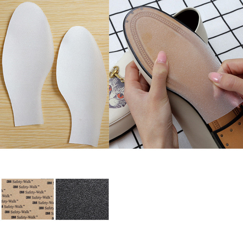 Invisible Sneaker Sole Protector - Fa'Ra Way
