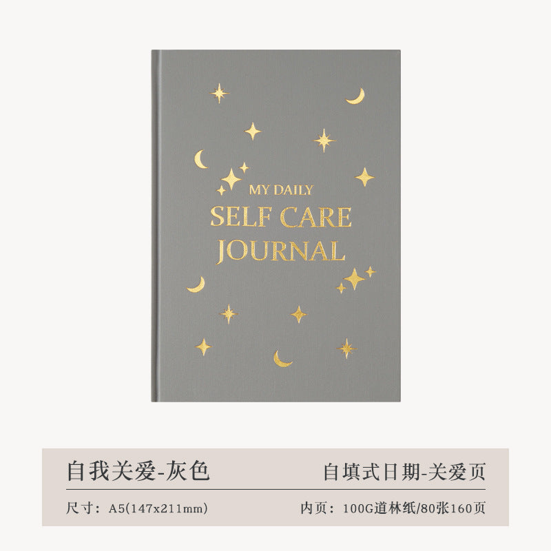 Self Care Journal - Fa'Ra Way