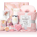 Luxury Spa & Aromatherapy Gift Set | Handcrafted Candle & Soap Wellness Suite - Fa'Ra Way