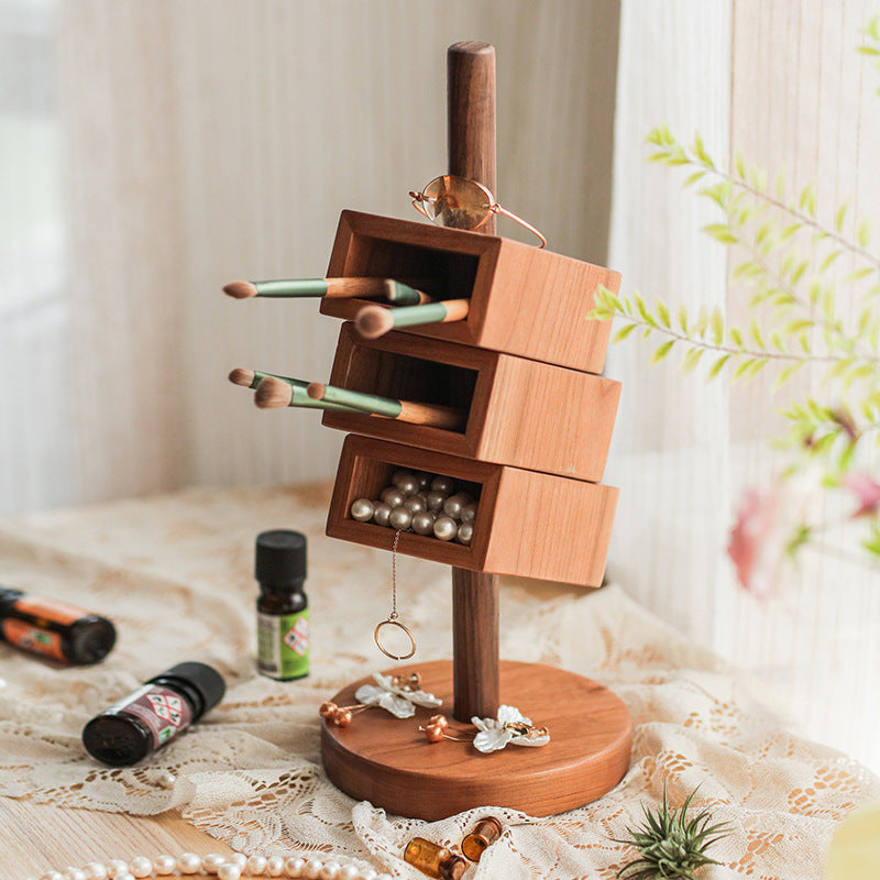 Creative Wood Pen Holder - Fa'Ra Way