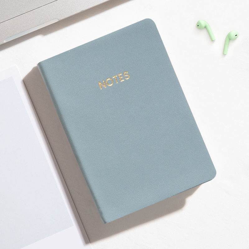 A6 Pastel Dream Soft-Cover Notebook | Mini Minimalist Journal for Pocket & Purse - Fa'Ra Way