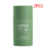 Green Tea & Eggplant Purifying Clay Stick Mask – Deep Pore - Fa'Ra Way