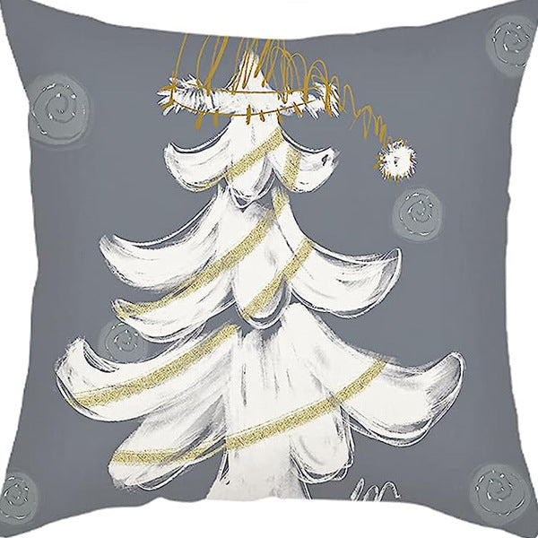 Nordic Winter Series Throw Pillow Cover - Fa'Ra Way
