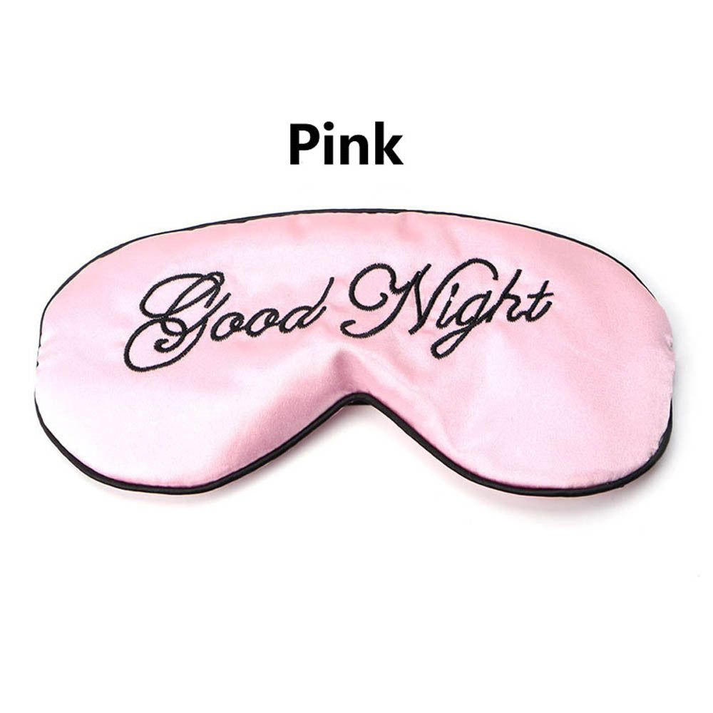 Total Blackout Sleep Goggles - Fa'Ra Way