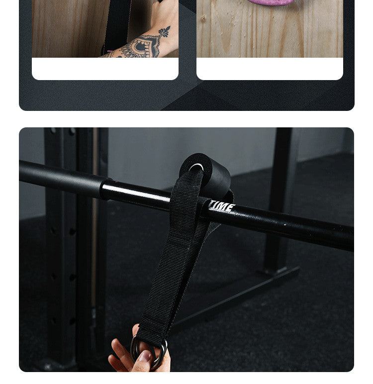 Total-Body Flexibility & Yoga Stretching Strap - Fa'Ra Way