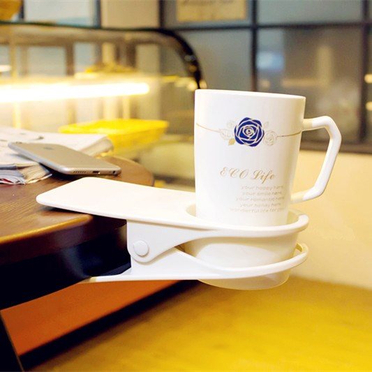 CUP holder desk clips - Fa'Ra Way