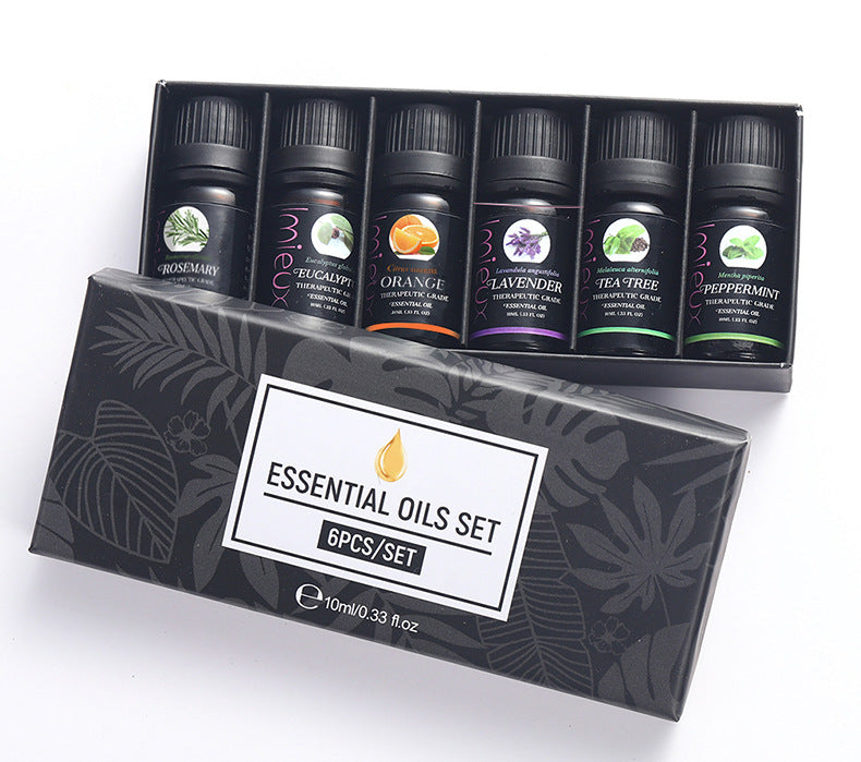 IMIEUX™ Apothecary Collection | 100% Pure Certified 10ml Essential Oils - Fa'Ra Way