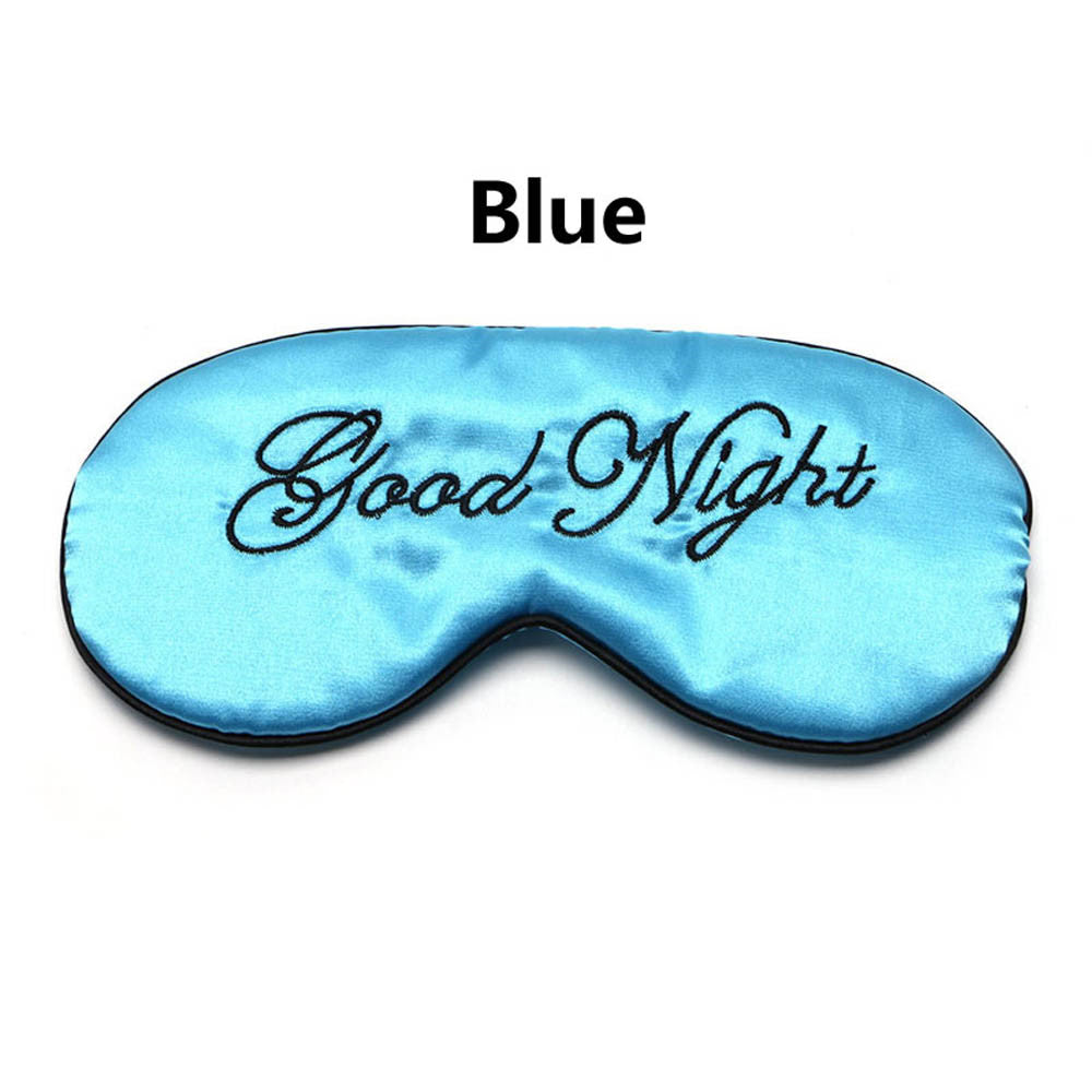 Total Blackout Sleep Goggles - Fa'Ra Way