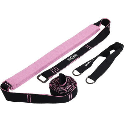 Total-Body Flexibility & Yoga Stretching Strap - Fa'Ra Way