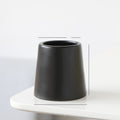 Modern Ceramic Planter with Artificial Greenery - Minimalist Desktop Decor - Fa'Ra Way