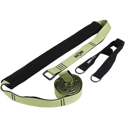 Total-Body Flexibility & Yoga Stretching Strap - Fa'Ra Way