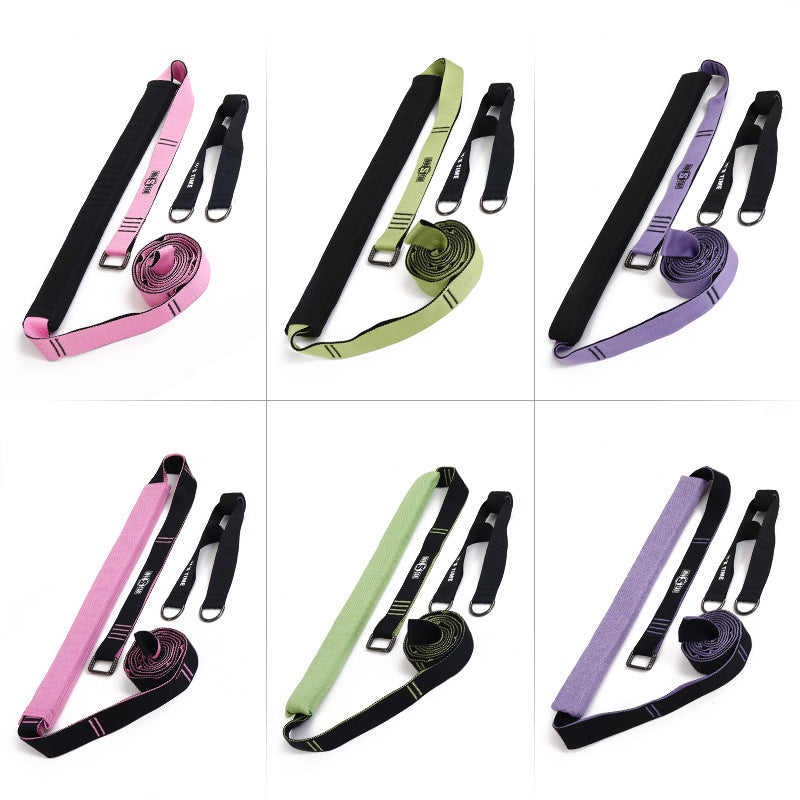 Total-Body Flexibility & Yoga Stretching Strap - Fa'Ra Way