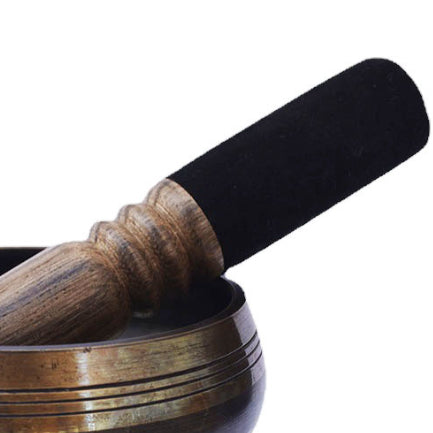 Bible Black Bowl Meditation Yoga Healing Meditation Bowl - Fa'Ra Way