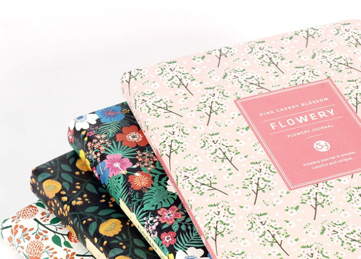 Stationery notebook - Fa'Ra Way