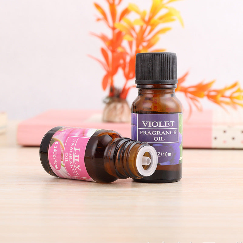 Premium Water-Soluble Essential Oils | 10ml Mood-Boosting Aromatherapy Scents - Fa'Ra Way