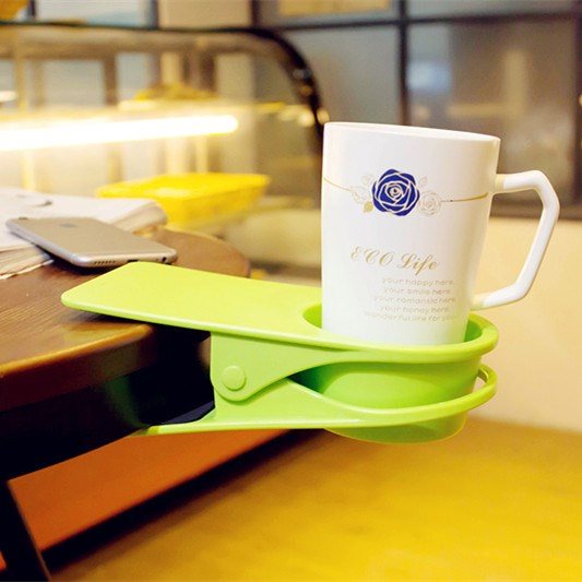 CUP holder desk clips - Fa'Ra Way