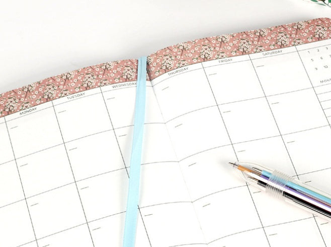 Stationery notebook - Fa'Ra Way