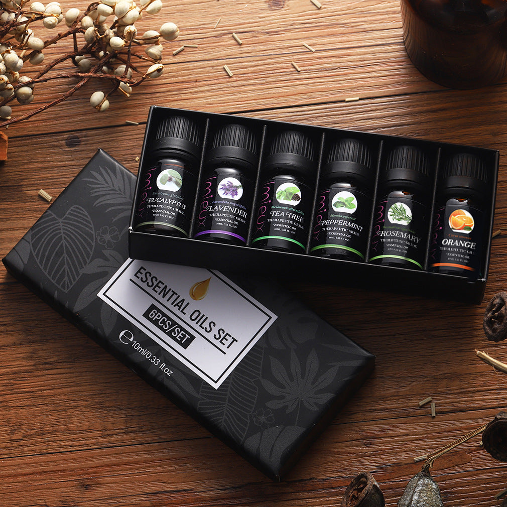 IMIEUX™ Apothecary Collection | 100% Pure Certified 10ml Essential Oils - Fa'Ra Way
