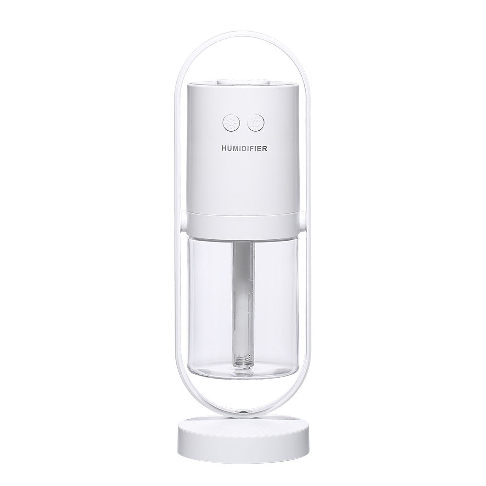 Magic Shadow USB Air Humidifier For Home With Projection Night Lights Ultrasonic Car Mist Maker Mini Office Air Purifier - Fa'Ra Way