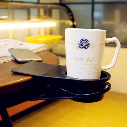 CUP holder desk clips - Fa'Ra Way