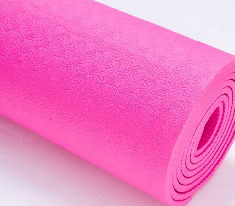 Eva Yoga Non Slip Yoga Mat - Fa'Ra Way