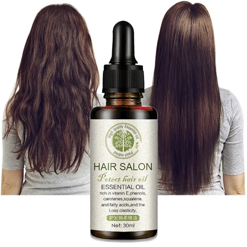 Advanced Hair Repair Essential Oil – Deep Nourishment & High-Shine Treatment - Fa'Ra Way