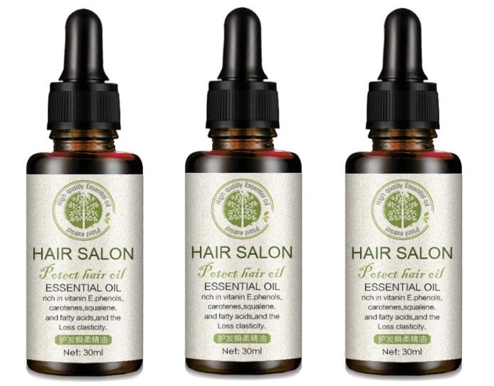 Advanced Hair Repair Essential Oil – Deep Nourishment & High-Shine Treatment - Fa'Ra Way