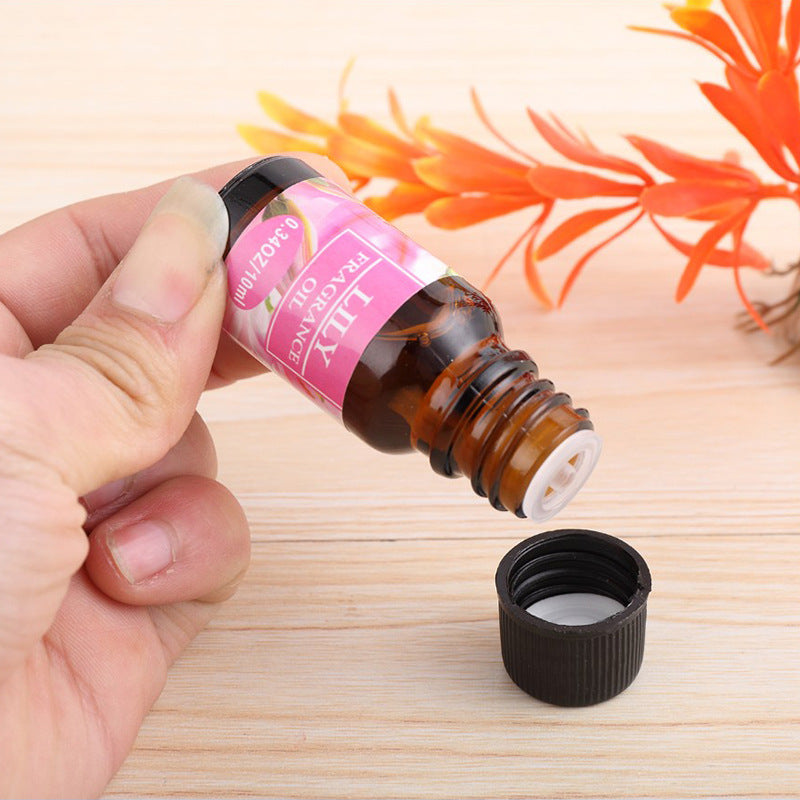 Premium Water-Soluble Essential Oils | 10ml Mood-Boosting Aromatherapy Scents - Fa'Ra Way