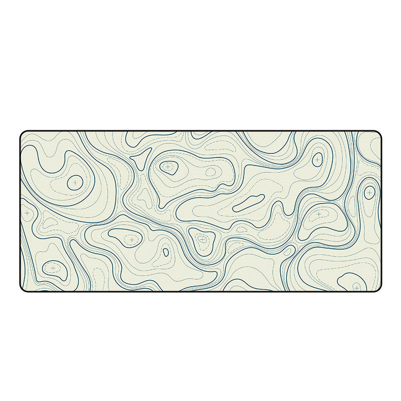 Simple Office Desk Mat - Fa'Ra Way