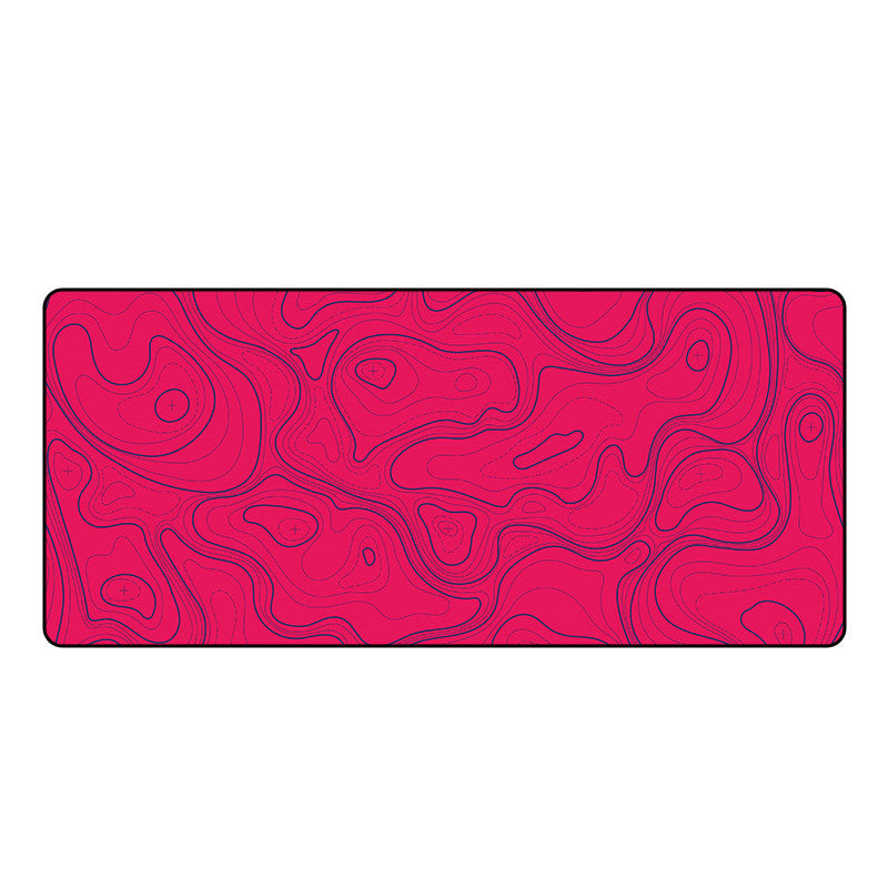 Simple Office Desk Mat - Fa'Ra Way