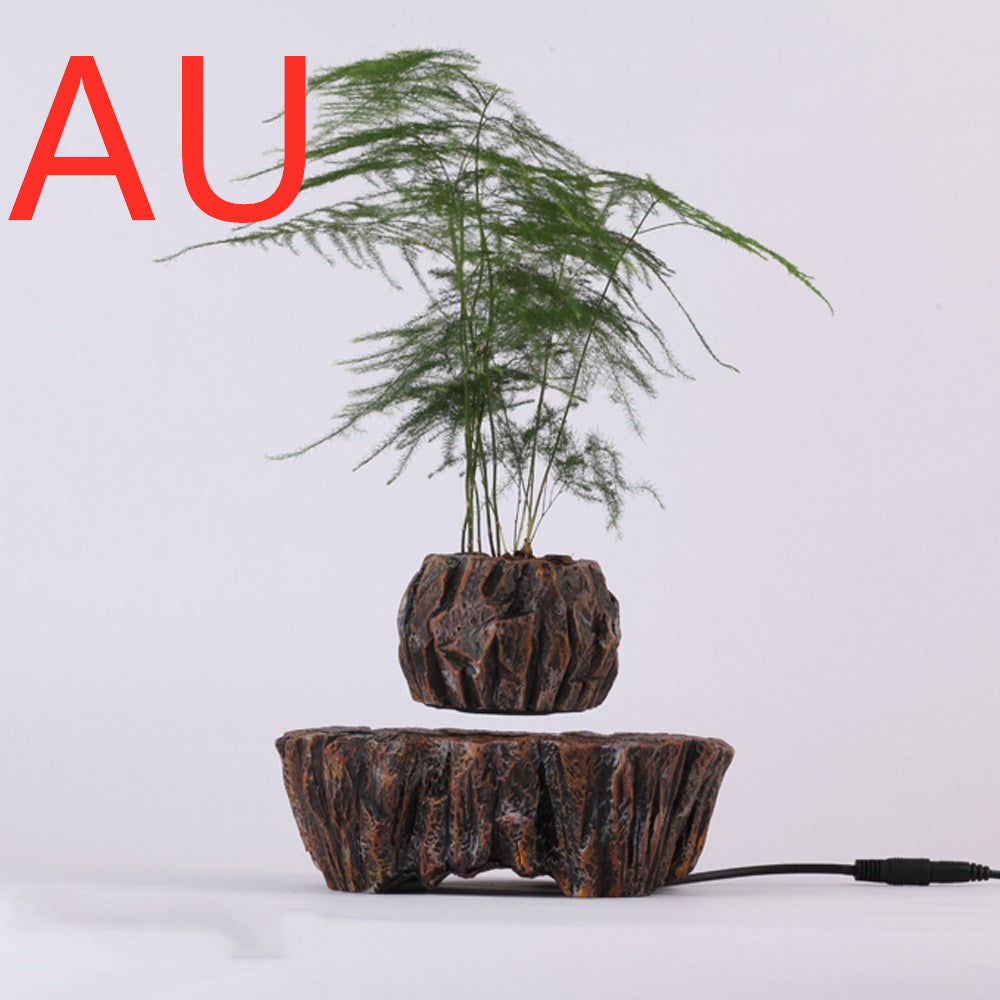 Plants float in air - Fa'Ra Way