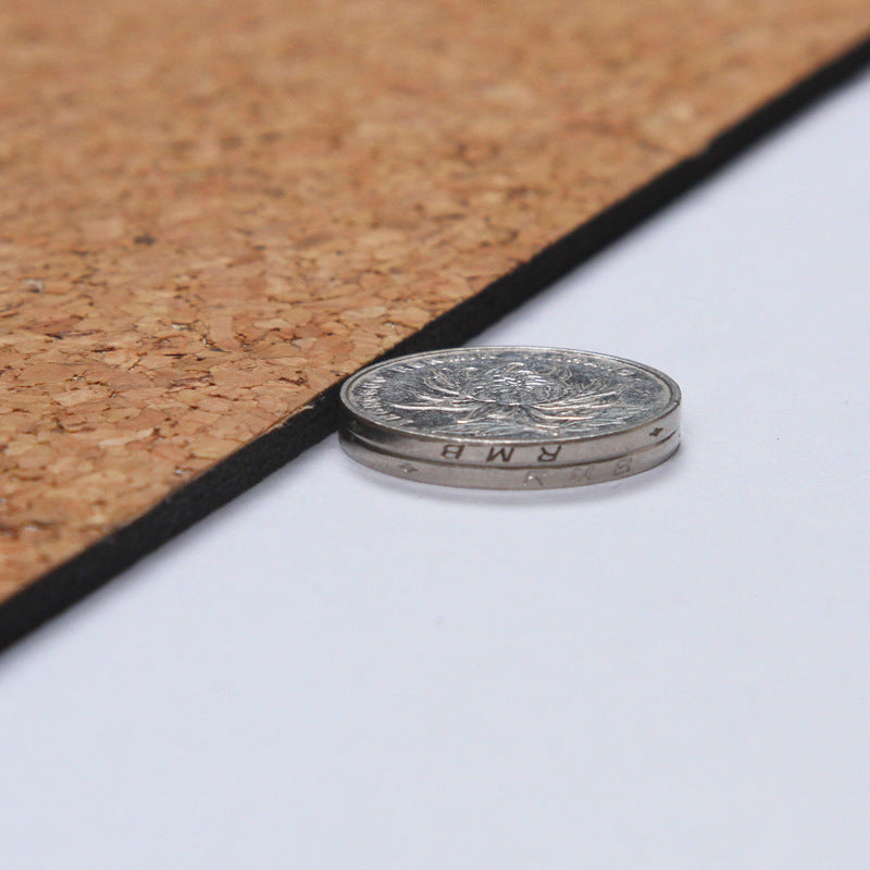 Natural Rubber Yoga Mat Cork Yoga Mat - Fa'Ra Way
