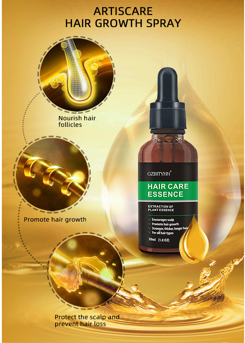 Advanced Hair Growth Serum - Fa'Ra Way