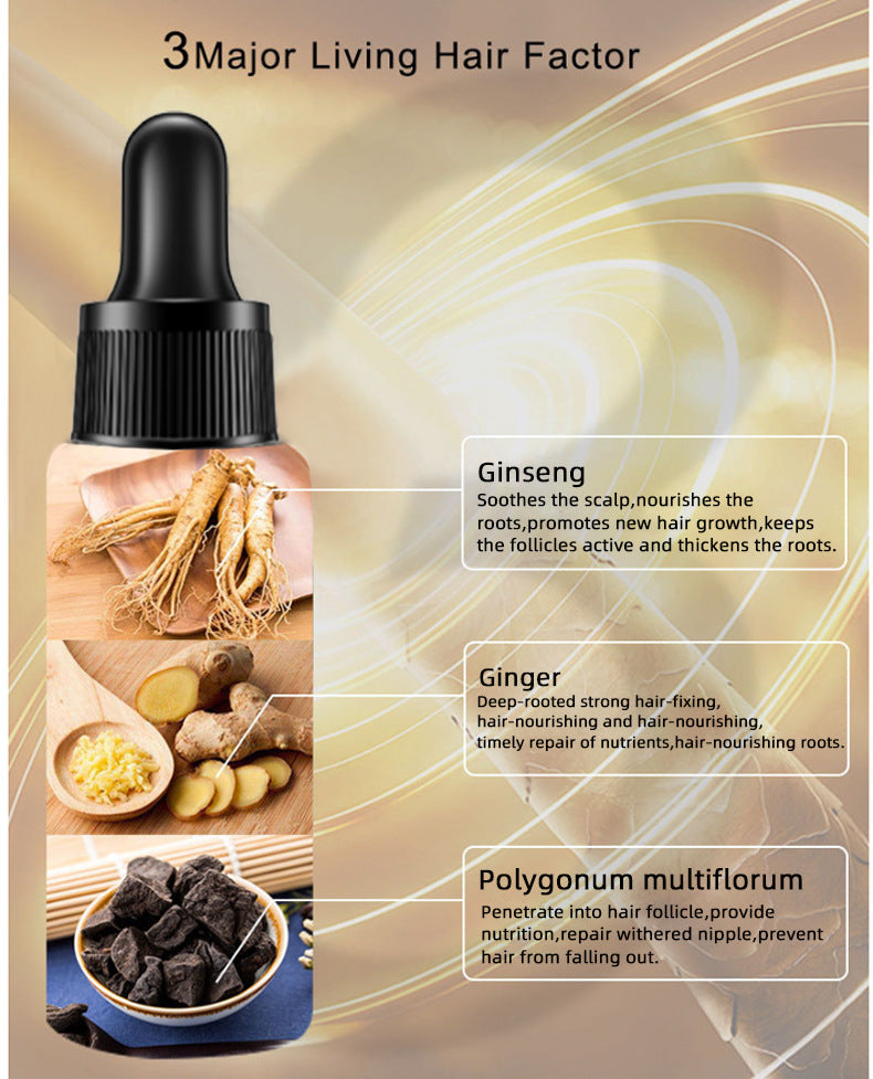 Advanced Hair Growth Serum - Fa'Ra Way