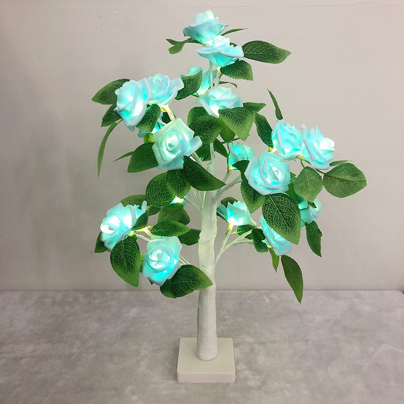 Rose LED - Flower Tree Lamp - Fa'Ra Way