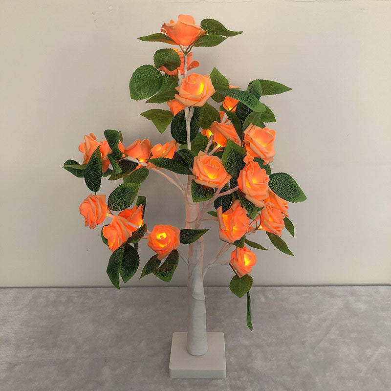Rose LED - Flower Tree Lamp - Fa'Ra Way