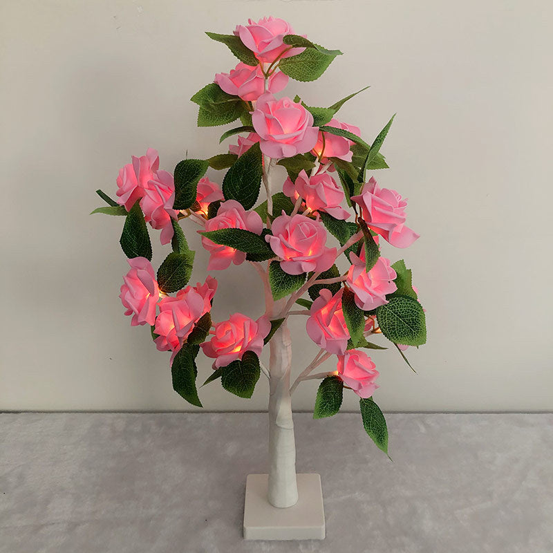 Rose LED - Flower Tree Lamp - Fa'Ra Way