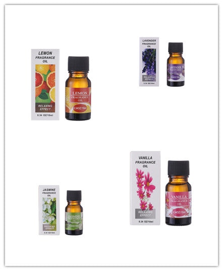 Premium Water-Soluble Essential Oils | 10ml Mood-Boosting Aromatherapy Scents - Fa'Ra Way