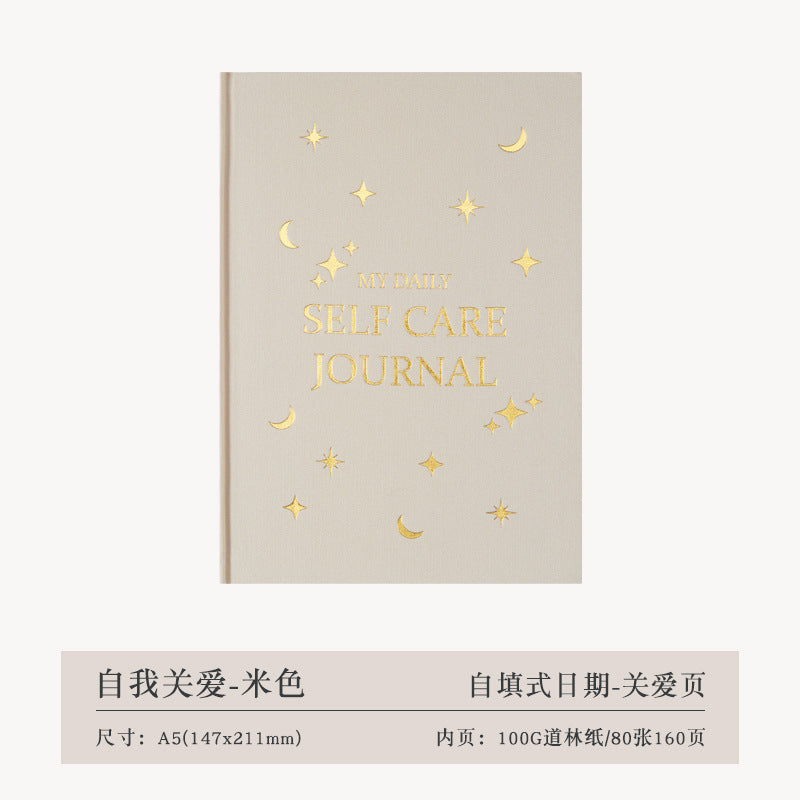 Self Care Journal - Fa'Ra Way