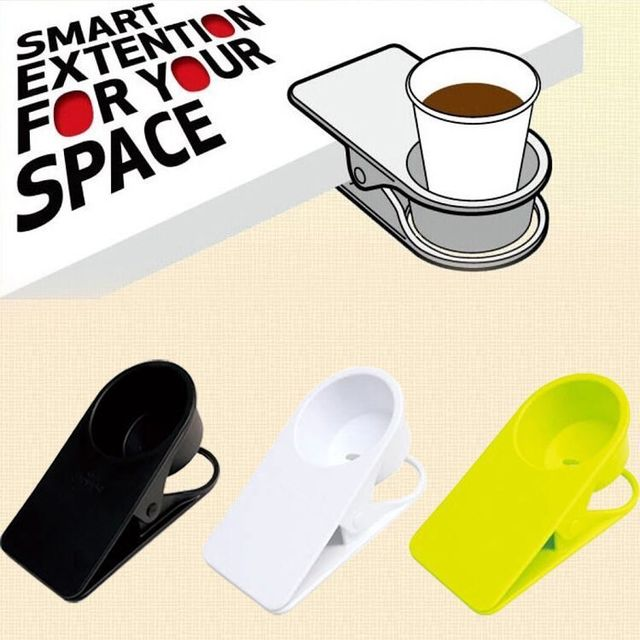 CUP holder desk clips - Fa'Ra Way